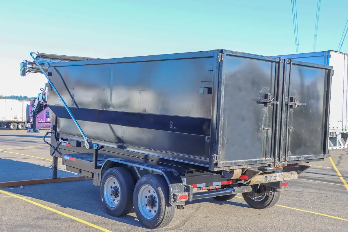 Dumpster Rental services in Santa Rosa, CA